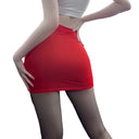 Mini Skirt for Women Figure-Flattering