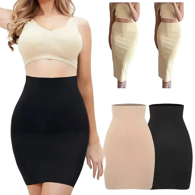 Tummy Control High Waist Slip for Women — product view 1