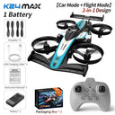 Remote Control Flying Car And Drone