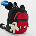 Disney New High-Quality Mickey School Bag Backpack