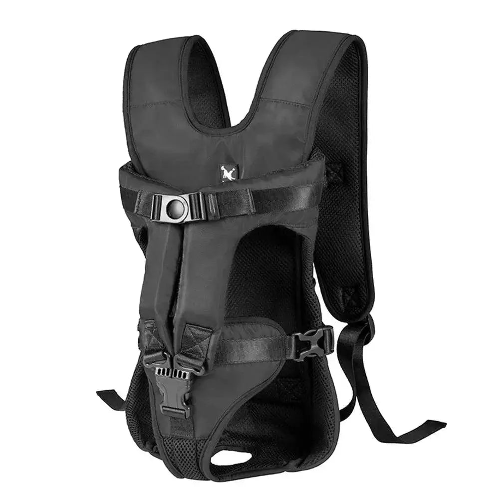 PawVoyage Dog Carrier Backpack Safe Travel Companion
