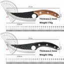 Razor-Sharp Boning Knife For Chefs Pro