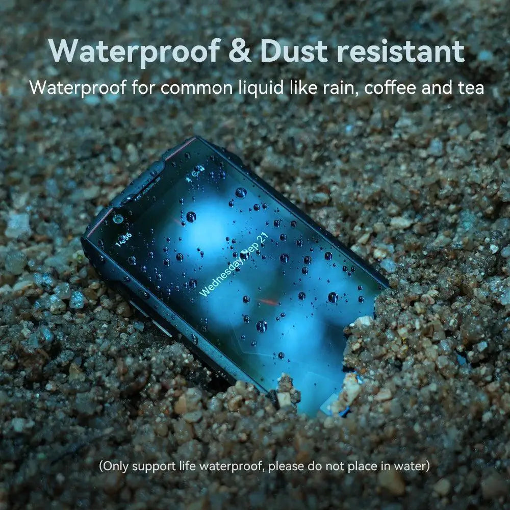 Cubot KingKong Mini 3 Rugged Waterproof Smartphone 4G