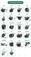Car Rear View Camera for Safer Parking