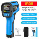 Digital Infrared Laser Thermometer