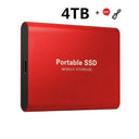 Fast Data Transfer External USB Drive