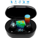 Bluetooth Waterproof Wireless Earbuds with Superior Sound