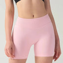 Peach Hips Sculpting Pilates Shorts