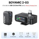 Lavalier Mic for iPhone Live Streaming