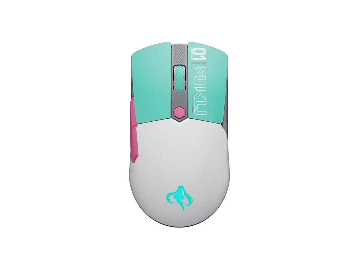 Asus Tuf Hatsune Miku Wireless Mouse — product view 1