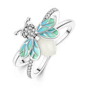 Mula Sterling Silver Summer Night