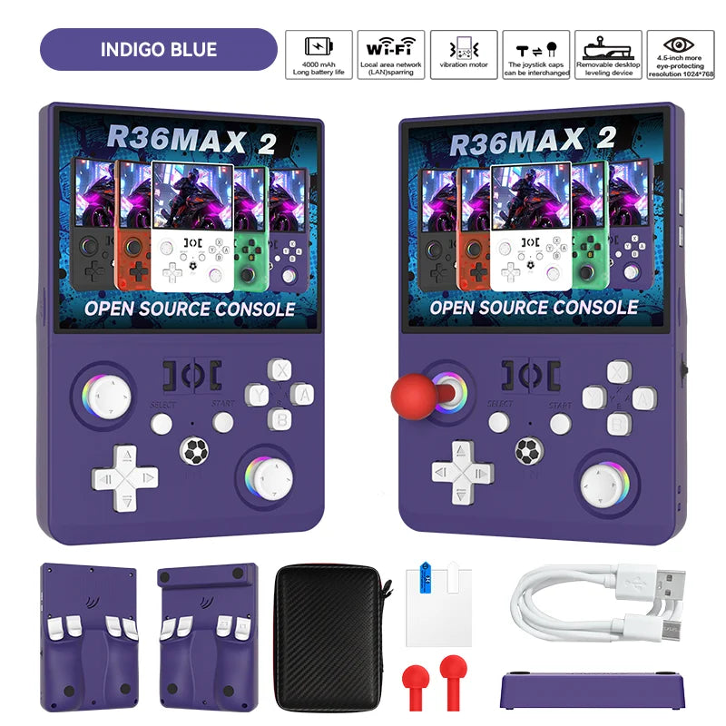 R Max Local Stock Handheld