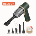 Portable Cordless Car Vacuum Cleaner