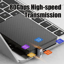 Usb C Adapter - Swivel Easy Routing