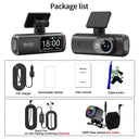 Smart Dash Cam for Drivers Safer Driving