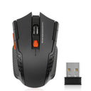 Wireless Gamer Mouse: Enhanced Precision Technology Control