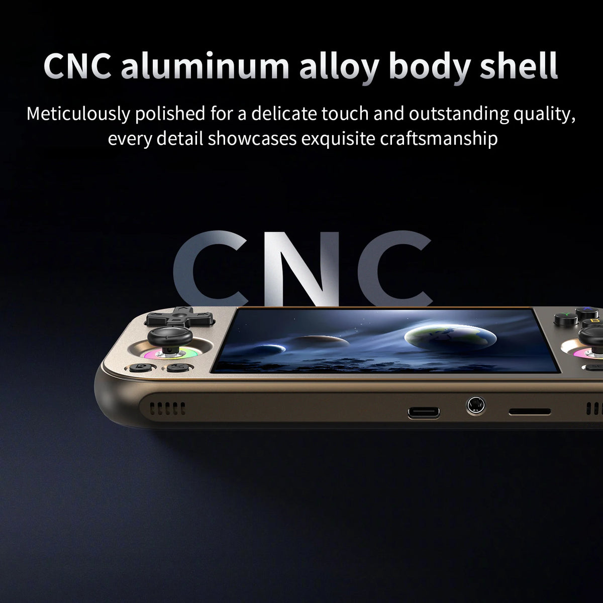 Anbernic Entertainment Game Console