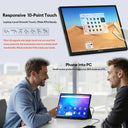 Portable FHD Touch Screen Monitor