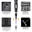 Precision Electronics Repair Screwdriver Kit