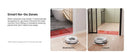 6000Pa Suction Robot Vacuum for Pet Hair