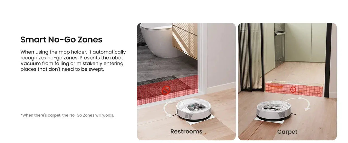 Powerful Robot Vacuum for Pet Owners — product view 9