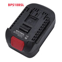 Bosch 18V Battery Adapter BS18MT Converter For Power Tools