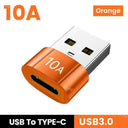 MacBook Fast-Charging USB-C Olaf Adapter