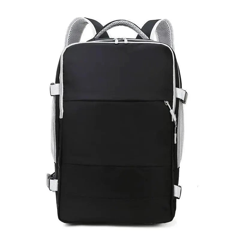 Secure Laptop Backpack for College Women — product view