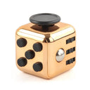 Solid Fidget Dice - Relieves Stress And Anxiety