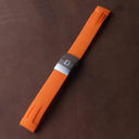 Tissot Trace Silicone Watchbands Stylish Waterproof Straps