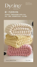 Blanket For Living Room Winter Comfort