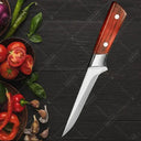 Precise Fillet And Boning Knife Set