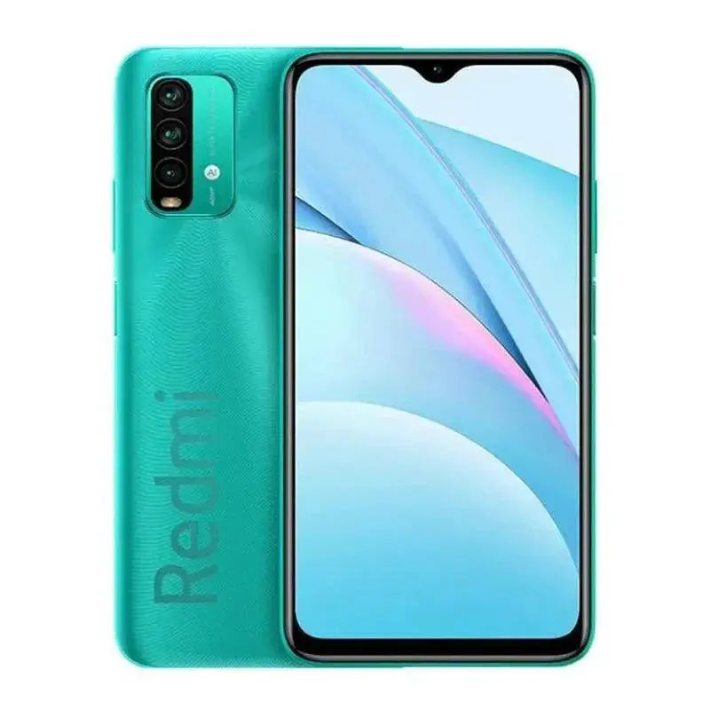 Redmi Note 9 4G Snapdragon 662 48MP Camera 6000mAh Battery