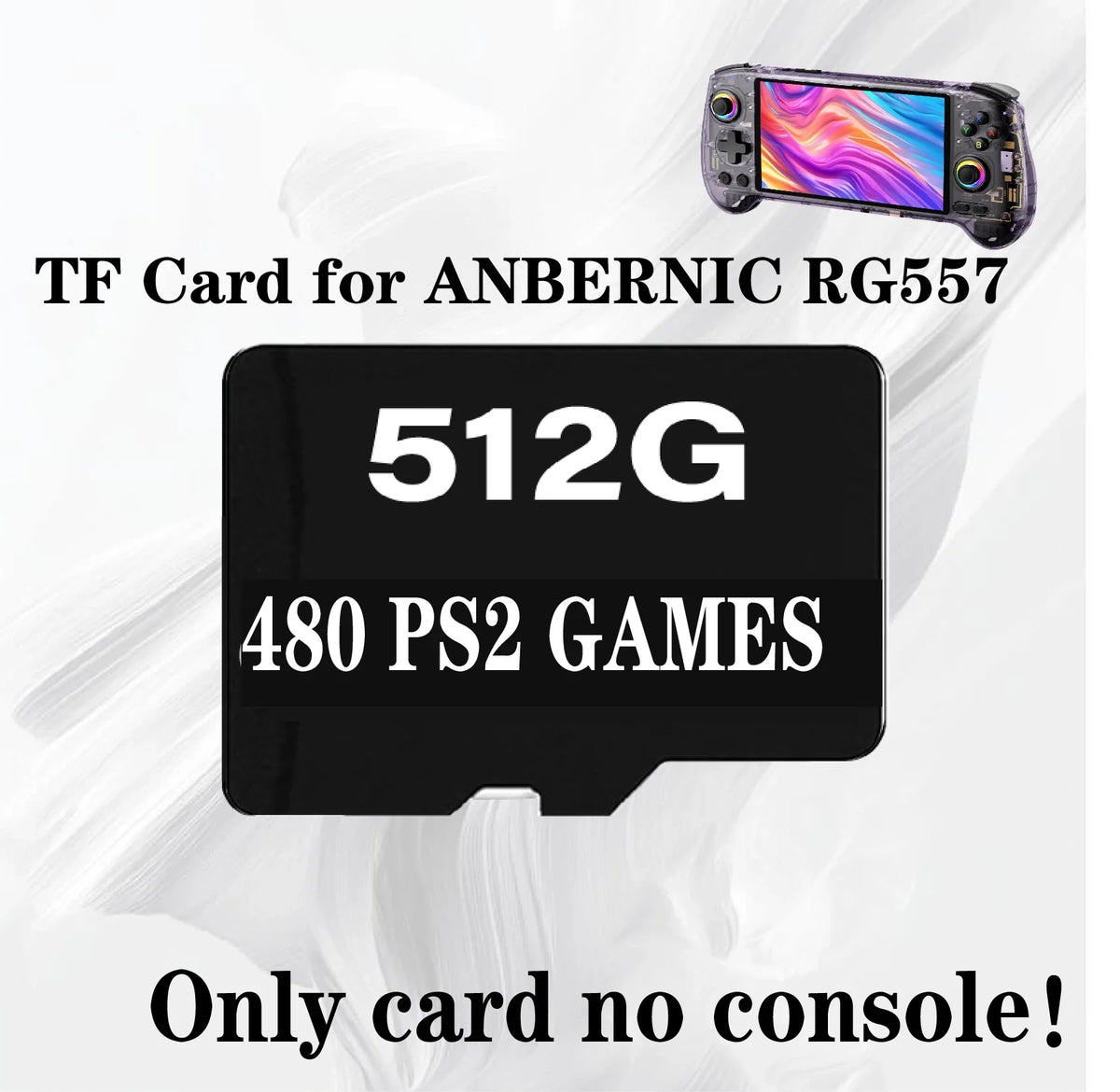 Anbernic Rg Retro Handheld Game