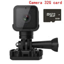 1080P Wireless Mini DV With WiFi Hotspot Motorcycle Recorder