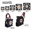 DC Cooling Fan Blower for 3D Printers High Performance Unit