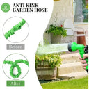 Expandable Hose for Car Wash Tasks