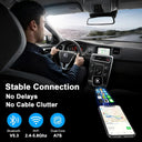Wireless CarPlay Adapter - Fast Plug And Play