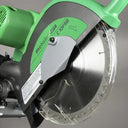 10 Inch Sliding Compound Miter Saw Double Bevel 12 Amp Motor