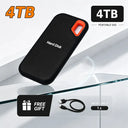 USB C Portable SSD - High Speed Reliable Storage