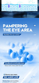 Brightening Retinol Eye Cream for Men