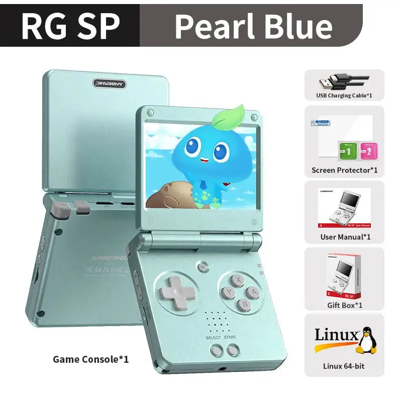 Anbernic RGSP Retro Gaming Console — product view 12