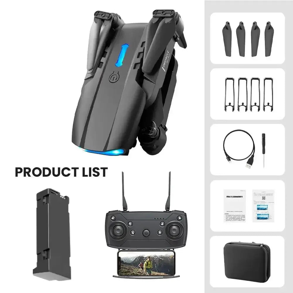 Pro Aerial Drone Camera HD Quadcopter For Aerial Photography