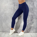 Feel Good High Waist Gym Pocket Leggings