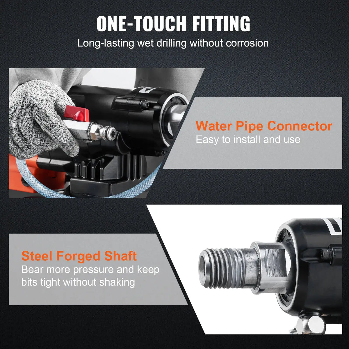 SucceBuy Inch Core Drill Machine — product image 4