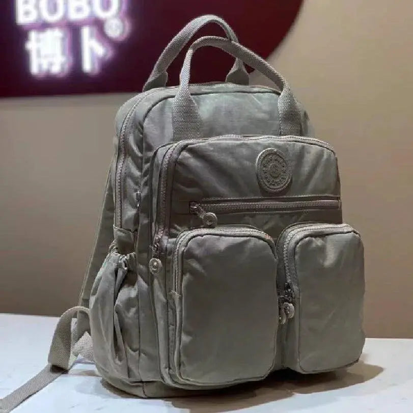 Waterproof Laptop Backpack for Women USB — product view
