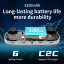 ANBERNIC RG40XX H Handheld Game Console 4 Inch Screen