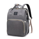 Portable Crib Diaper Bag for Parents