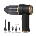 Wireless Handheld Car Vacuum Cleaner