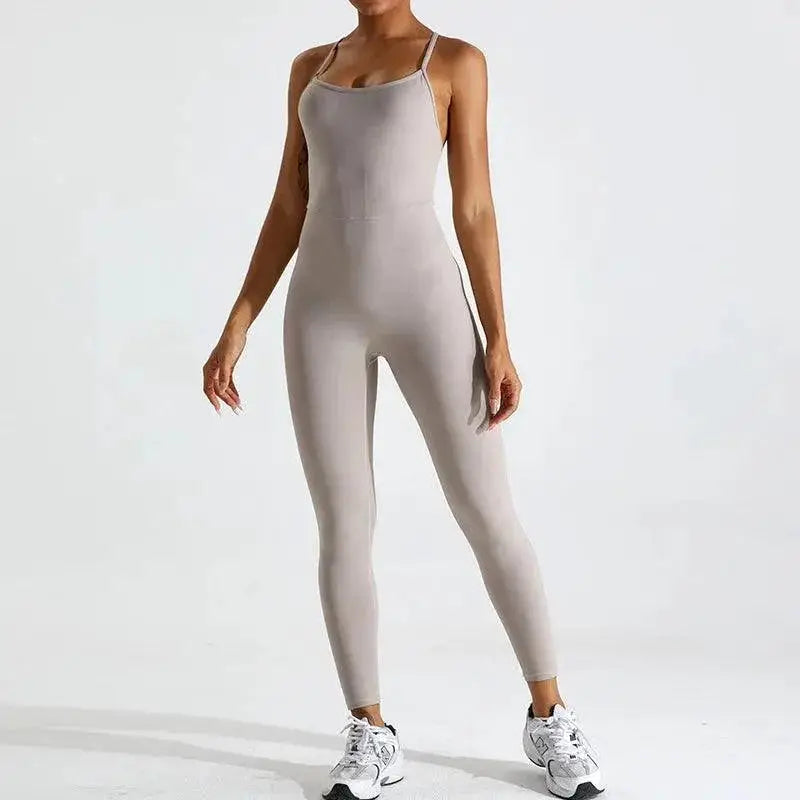 Yoga Jumpsuit Ultimate Comfort For Peak Performance